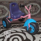 سه چرخه کودک
