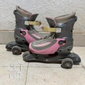 کفش اسکیت بچگانه