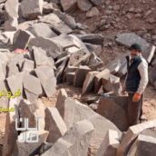 قیمت سنگ لاشه کف سازی