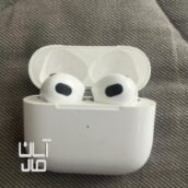 ایرپادسه طرح آیفون