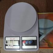 ترازوی آشپزخانه