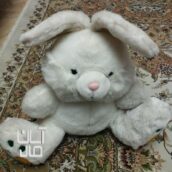 خرگوش عروسکی