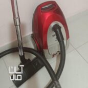 جاروبرقی مدل سیلیکون