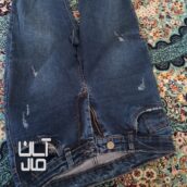 یک عددشلوارلی نوبفروش میرسد