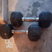 دمبل ۸ کیلویی