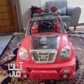 ماشین شارژی