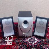 اسپیکر میکرولب وباند