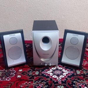 اسپیکر میکرولب وباند