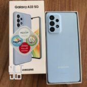 گوشی سامسونگ گالکسی ۳۳