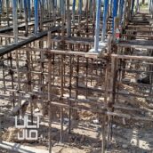 داربست فلزی سورنا