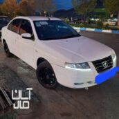 سمند سورن پلاس مدل ۱۴۰۱