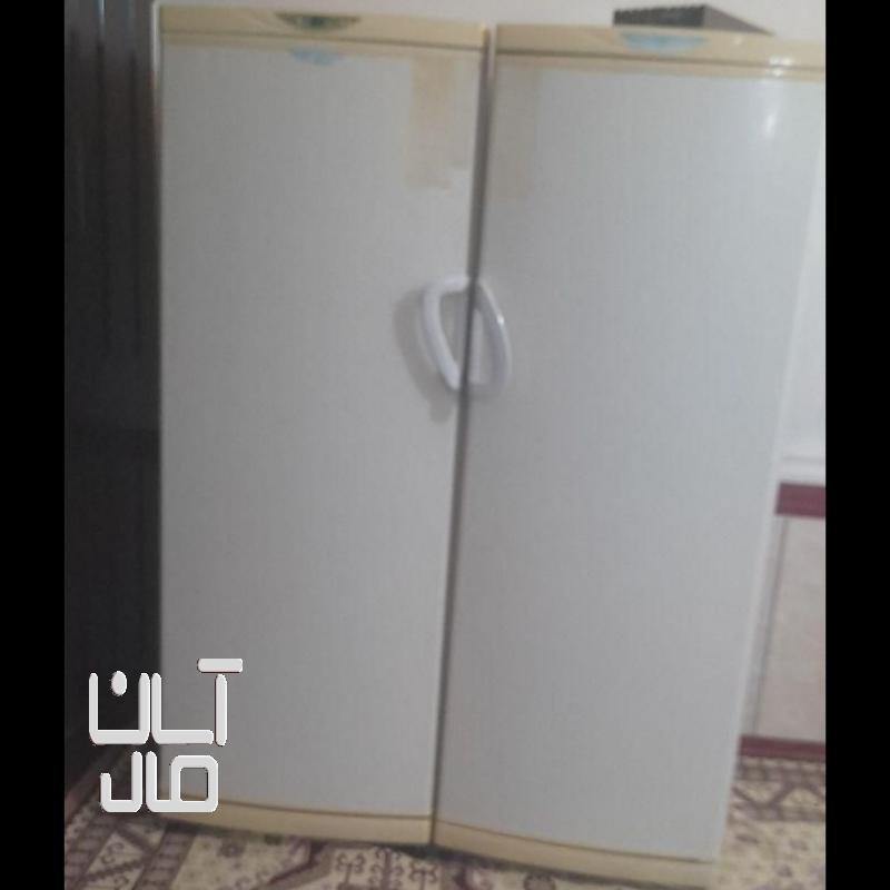 یخچال فریزر دوقلو پارس