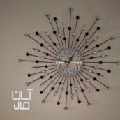 ساعت دیواری