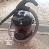 جاروبرقی سطلی