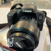 دوربین کنون سری d750