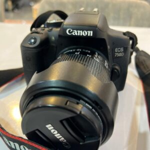 دوربین کنون سری d750