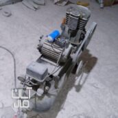 پمپ باد ۱۰۰ لیتری