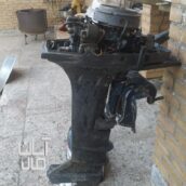 موتور قایق یاماها 15