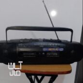 رادیو ضبط دوکاست