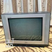 تلويزيون ۲۱اینچ اجی