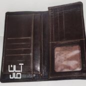 کیف پول چرم
