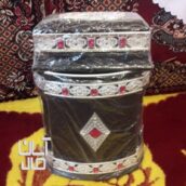 جادستمال وسطل