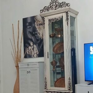 بوفه چوبی