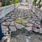 قیمت سنگ لاشه کف سازی
