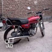 موتورهمتاز ۱۲۵