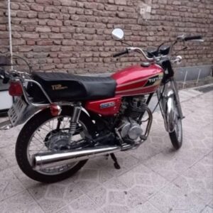 موتورهمتاز ۱۲۵