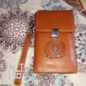 کیف چرم