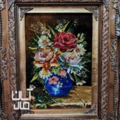 تابلو فرش دستبافت