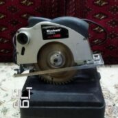 اره برقی چوب بر لیزری