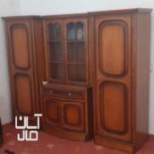 کمد سه تیکه چوبی