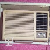 کولر گازی دوو