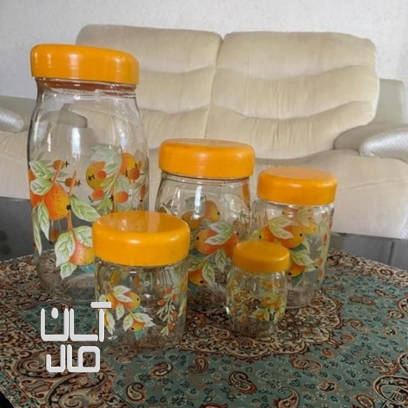 شیشه مربا