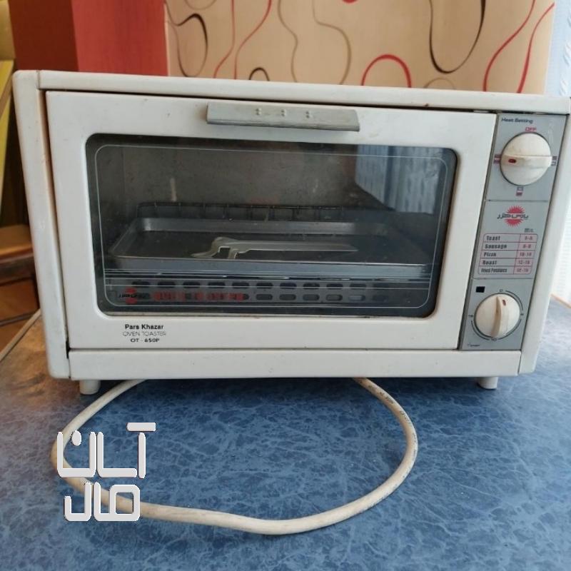 توستر پارس خزر