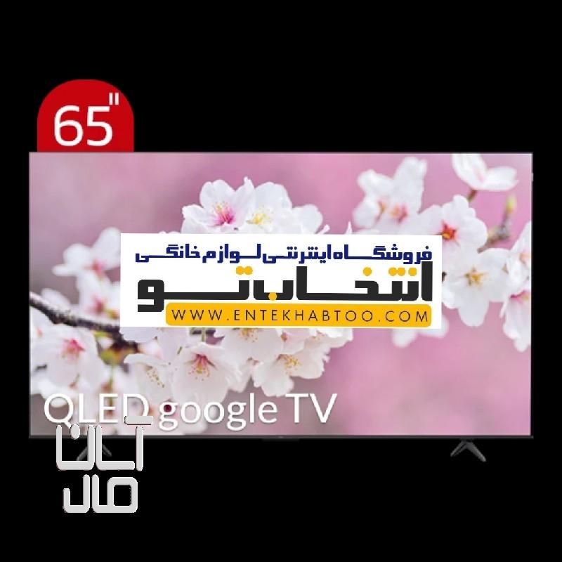 تلویزیون تی سی ال مدل 65C655
