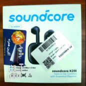 ایرپاد anker k20i با گارانتی ۱۸ ماهه زیر قیمت