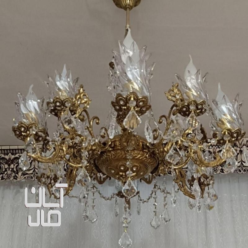 لوستر برنز