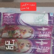 تخفیف‌های استثنایی نوروزی! (فقط تا ۳۰ فروردین)