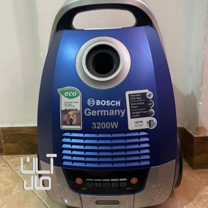 جاروبرقی بوش