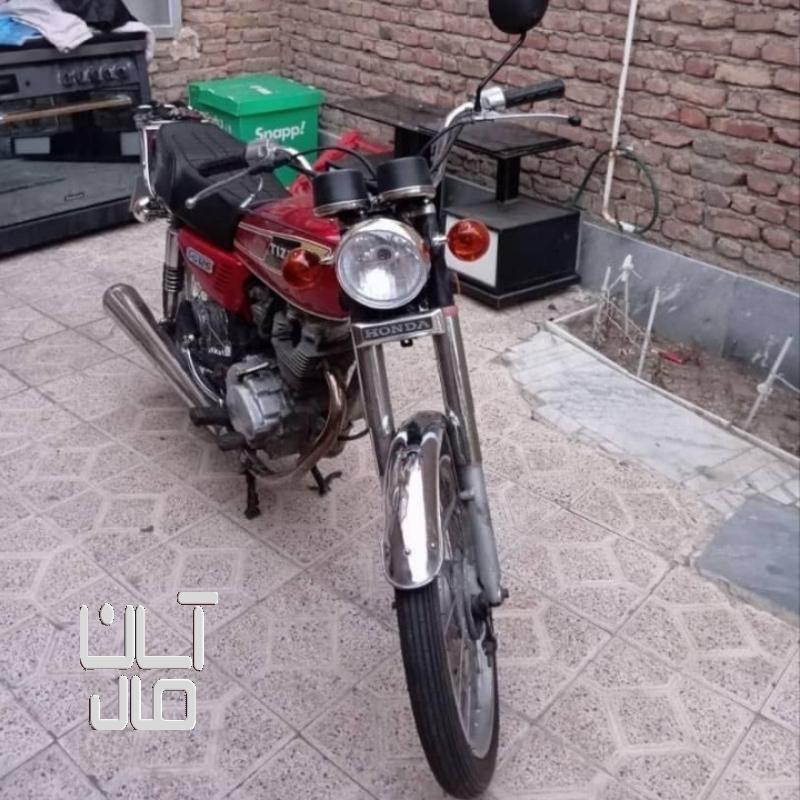 موتورهمتاز ۱۲۵