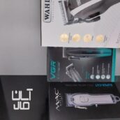 ماشین اصلاح وال آمریکایی اصلی پرقدرت و حرفه‌ای مخصوص فیدوحجم