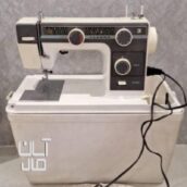 چرخ خیاطی گلدوزی