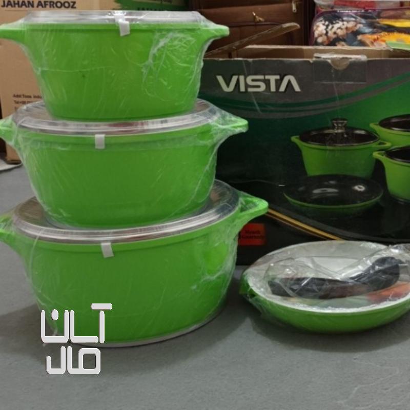 قابلمه گرانیتی