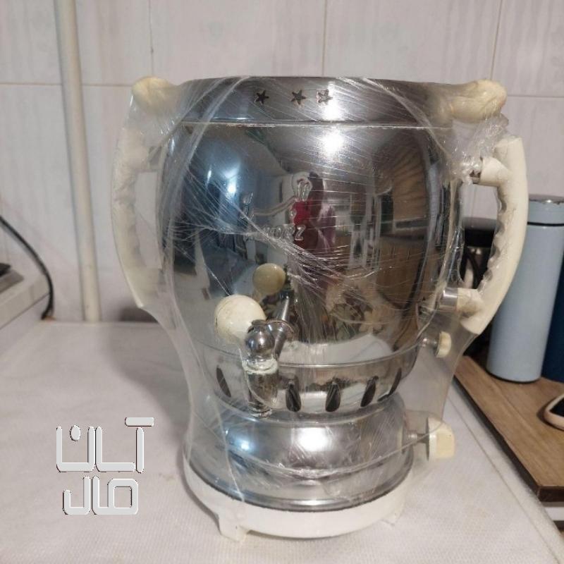 سماور گازی ۶لیتری