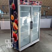 یخچال ایستاده