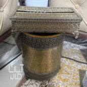 جادستمال وسطل