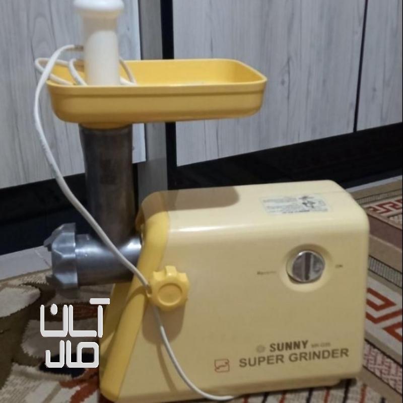 چرخ گوشت